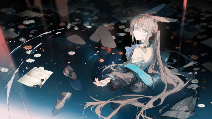 Anime. Desktop wallpaper