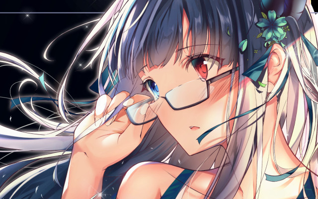 Ibuki. Desktop wallpaper