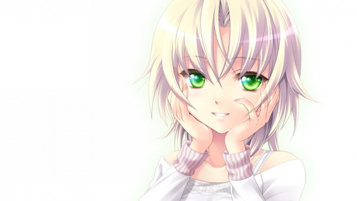 Anime. Desktop wallpaper