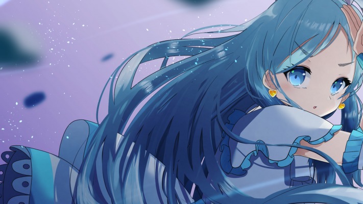 Honoka Yukishiro. Desktop wallpaper