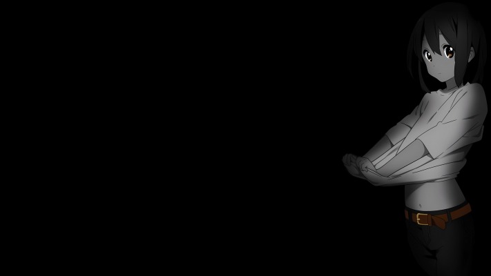Hirasawa Yui. Desktop wallpaper