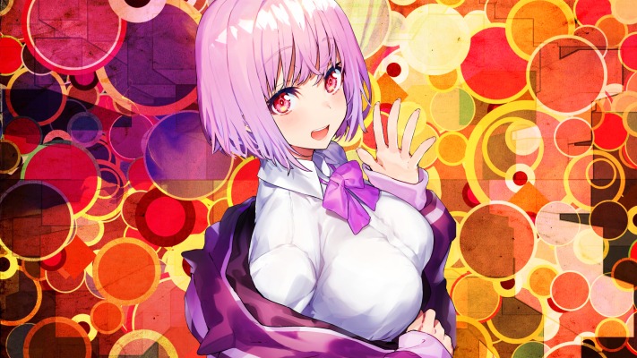 Anime. Desktop wallpaper