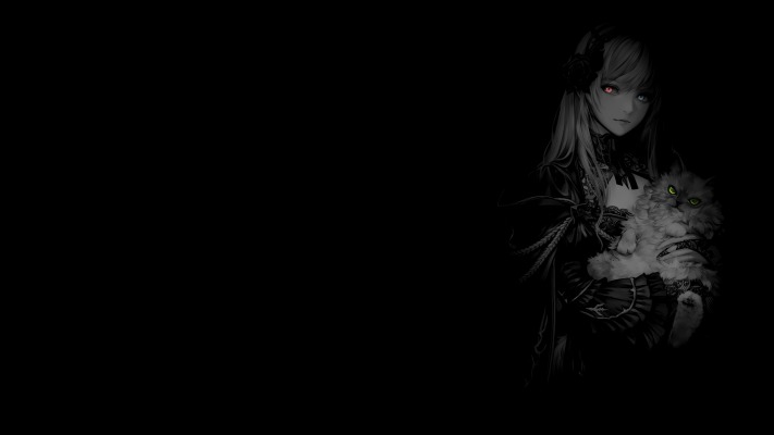 Anime. Desktop wallpaper