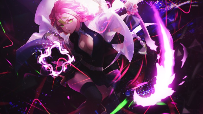 Anime. Desktop wallpaper