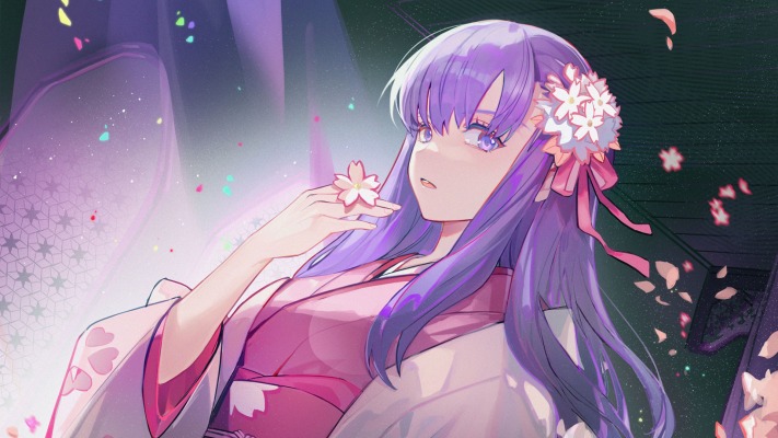 Parvati. Desktop wallpaper