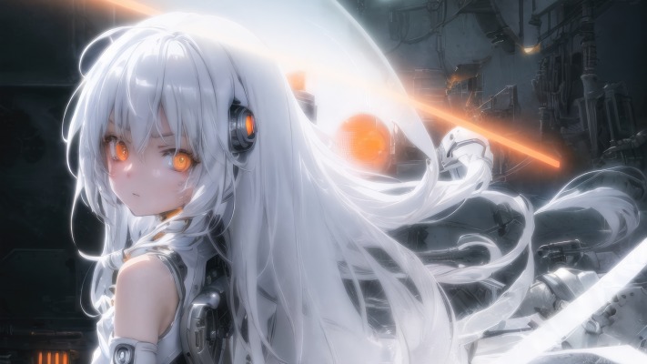 Anime. Desktop wallpaper