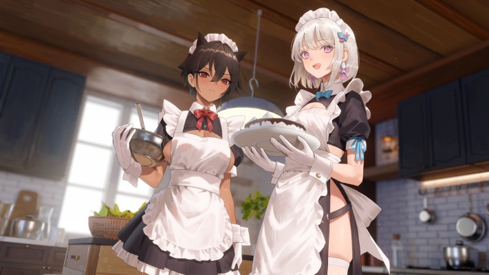 Anime. Desktop wallpaper