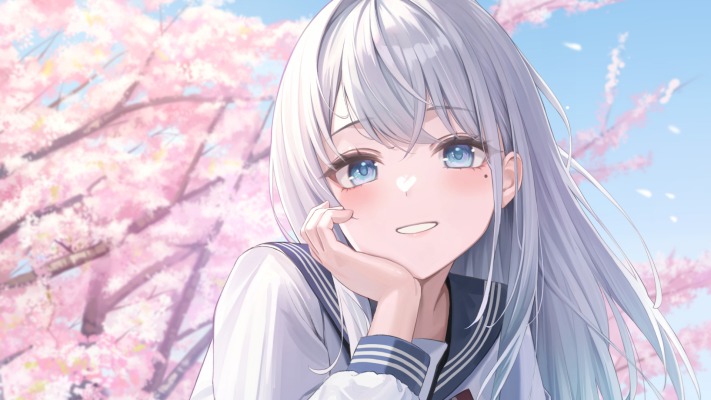 Anime. Desktop wallpaper