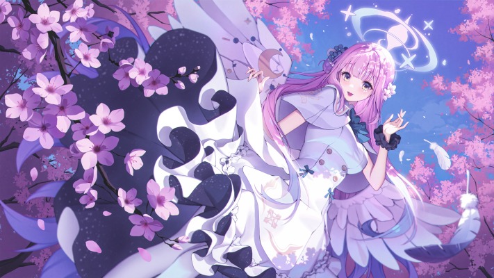 Misono Mika. Desktop wallpaper