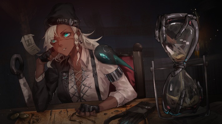 Anime. Desktop wallpaper