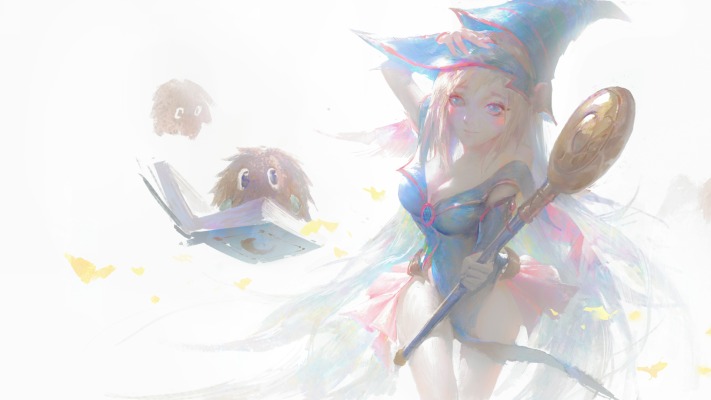 Anime. Desktop wallpaper