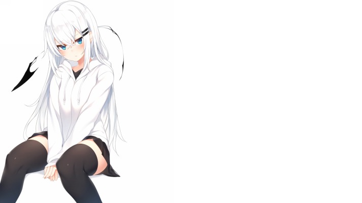 Ringo-chan. Desktop wallpaper