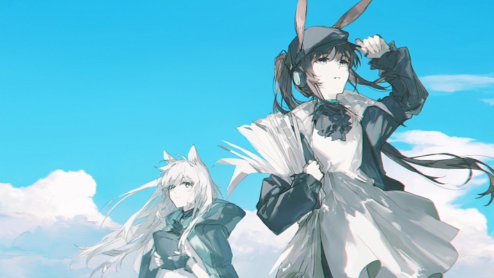 Anime. Desktop wallpaper