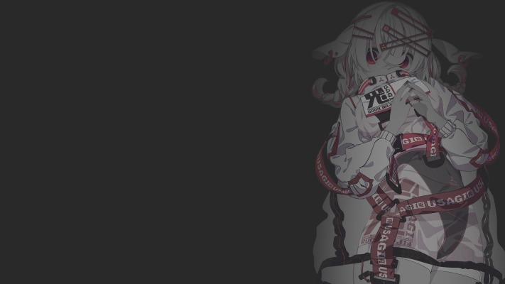 Anime. Desktop wallpaper