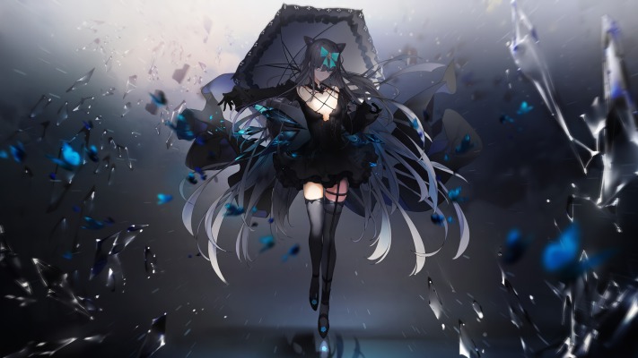Anime. Desktop wallpaper