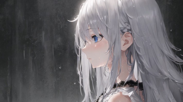 Anime. Desktop wallpaper