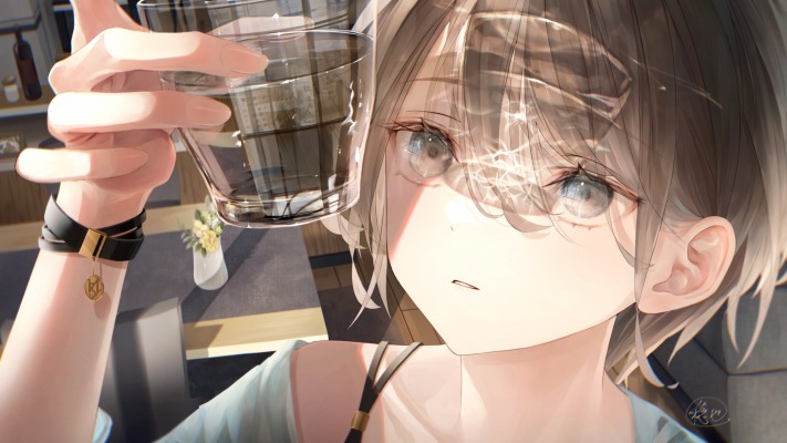 Anime. Desktop wallpaper