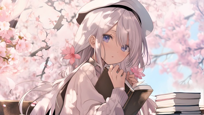 Anime. Desktop wallpaper