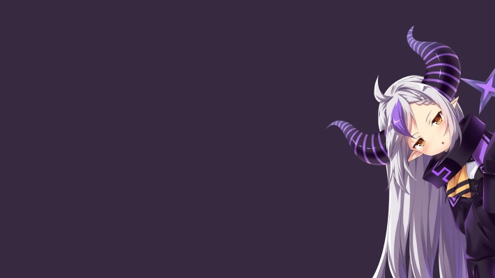 La+ Darknesss. Desktop wallpaper