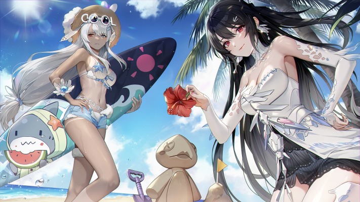 Anime. Desktop wallpaper