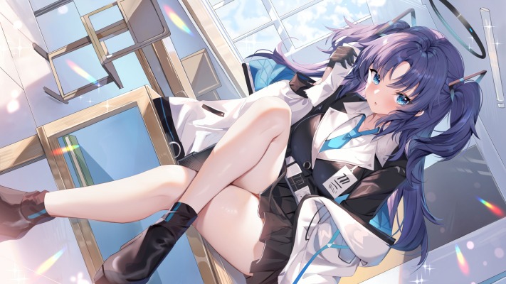 Anime. Desktop wallpaper