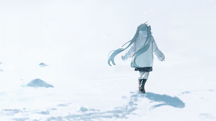 Anime. Desktop wallpaper