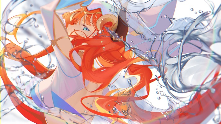 Anime. Desktop wallpaper