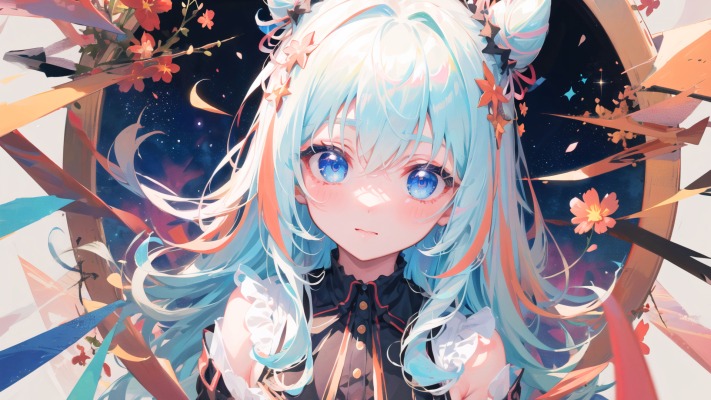 Anime. Desktop wallpaper