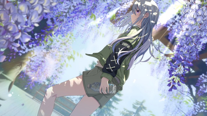 Anime. Desktop wallpaper