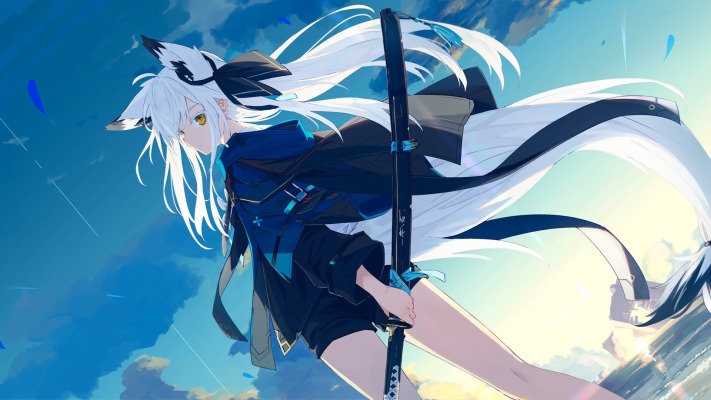 Anime. Desktop wallpaper