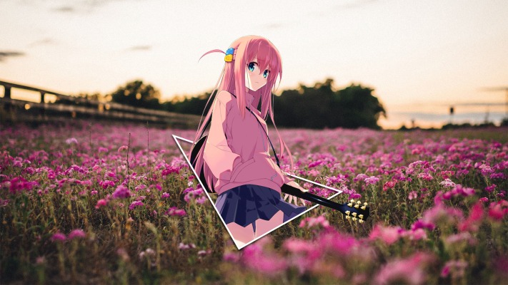 Anime. Desktop wallpaper
