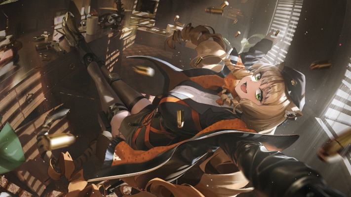 Anime. Desktop wallpaper