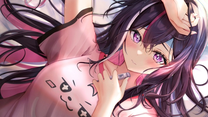 Anime. Desktop wallpaper