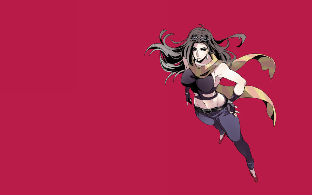 Anime. Desktop wallpaper