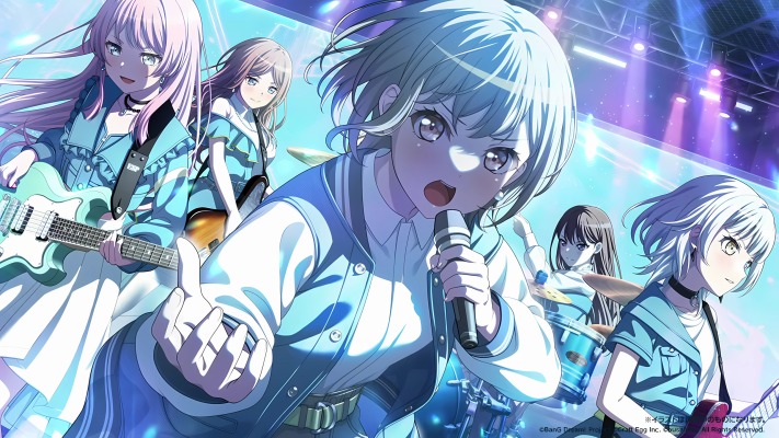 BanG Dream! It's MyGO!!!!!. Desktop wallpaper