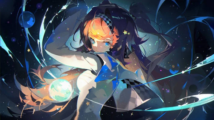 Anime. Desktop wallpaper