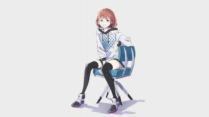 Anime. Desktop wallpaper