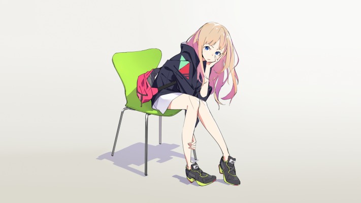 Anime. Desktop wallpaper