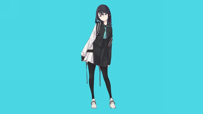 Anime. Desktop wallpaper
