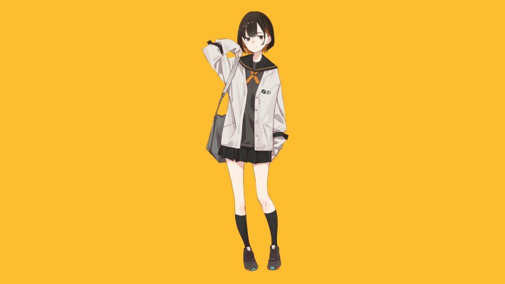 Anime. Desktop wallpaper