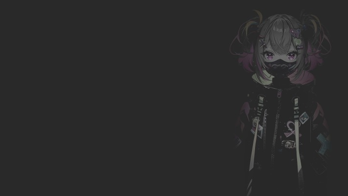 Anime. Desktop wallpaper