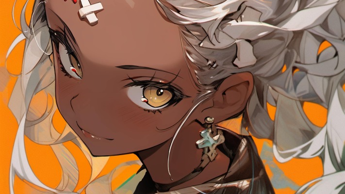 Anime. Desktop wallpaper