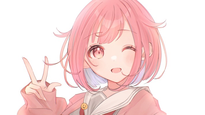 Otori Emu. Desktop wallpaper