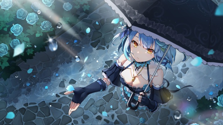 Anime. Desktop wallpaper
