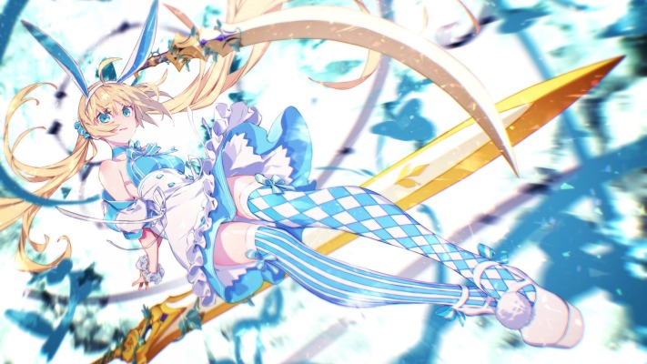 Anime. Desktop wallpaper