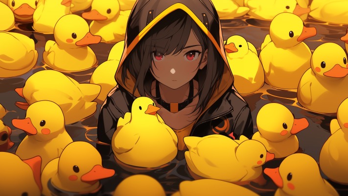 Anime. Desktop wallpaper