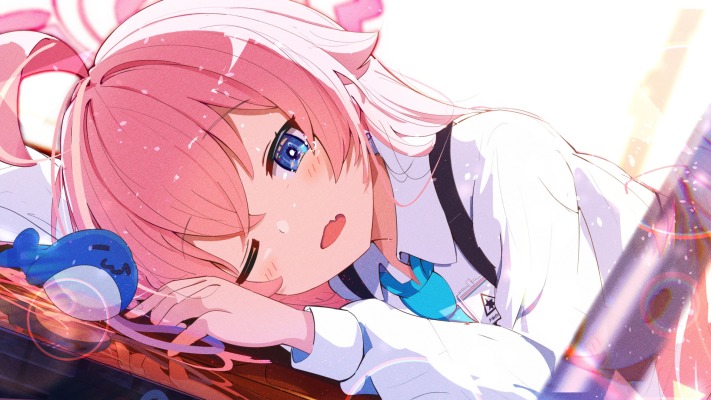 Anime. Desktop wallpaper