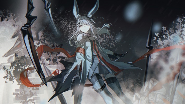 Anime. Desktop wallpaper