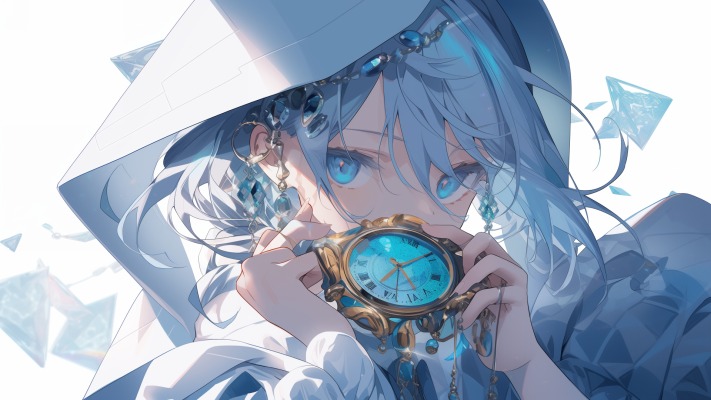 Anime. Desktop wallpaper