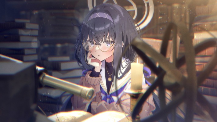 Anime. Desktop wallpaper